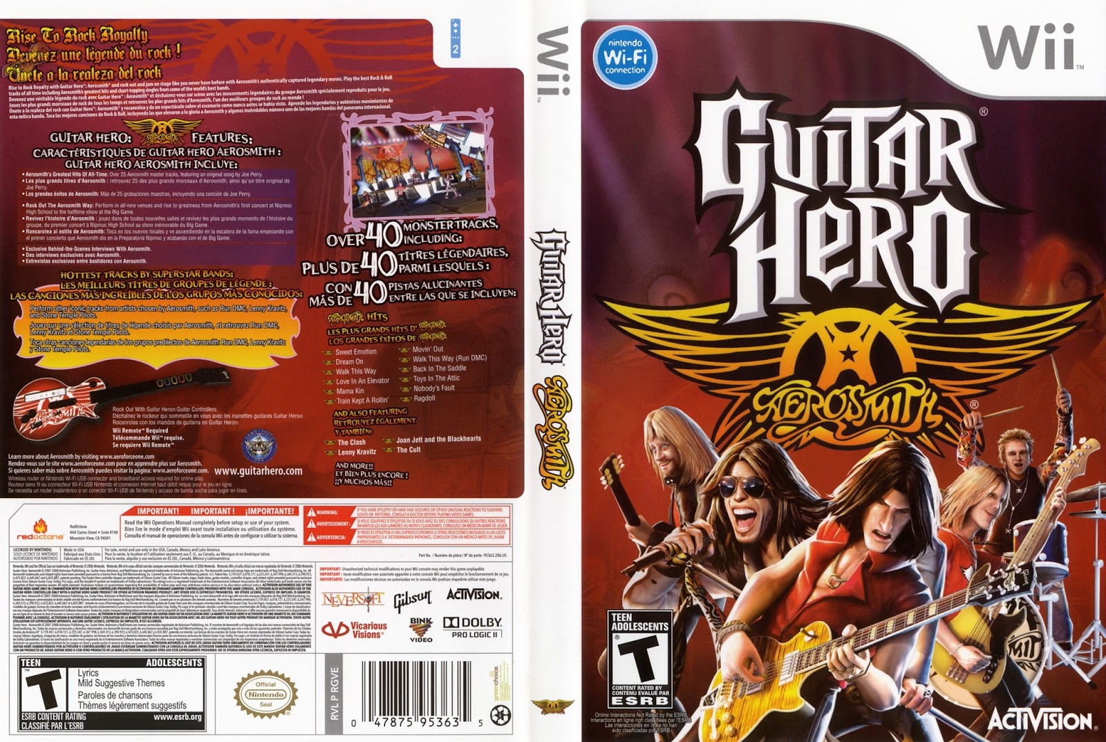 Guitar Hero Aerosmith Xbox 360 Iso Download Torrent